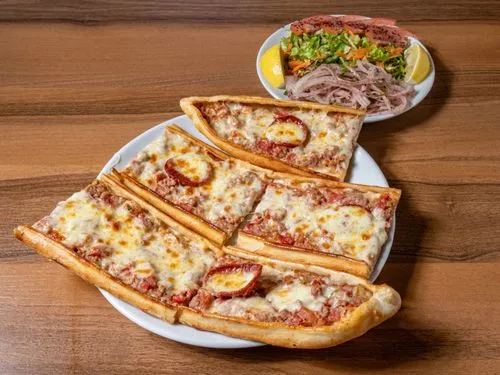 Karışık Pide