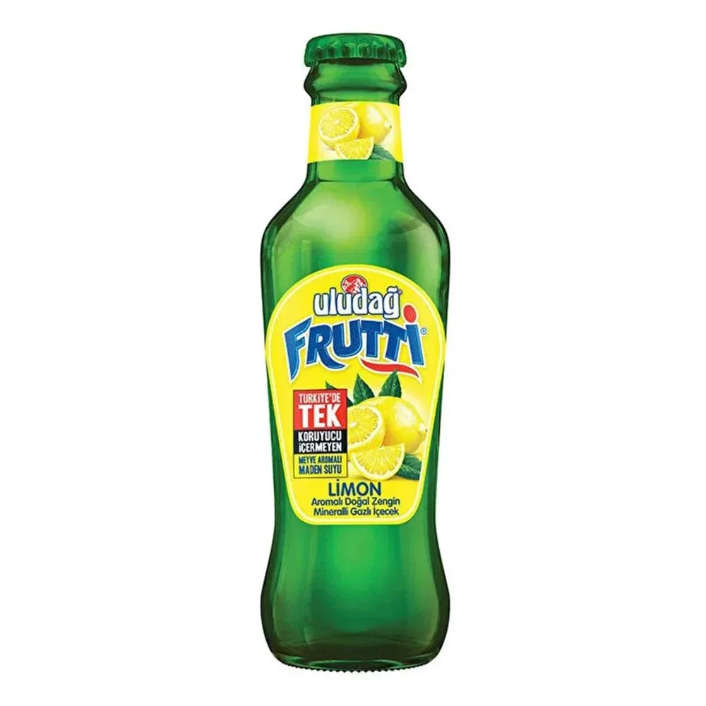 Meyveli Soda (200 ml)